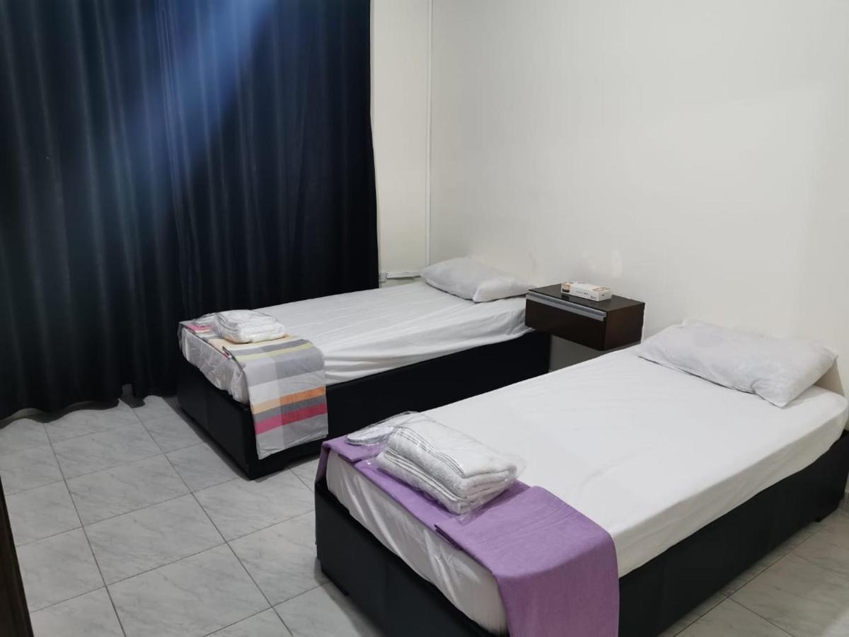 Margarita Furnished Apartments Амман Екстер'єр фото