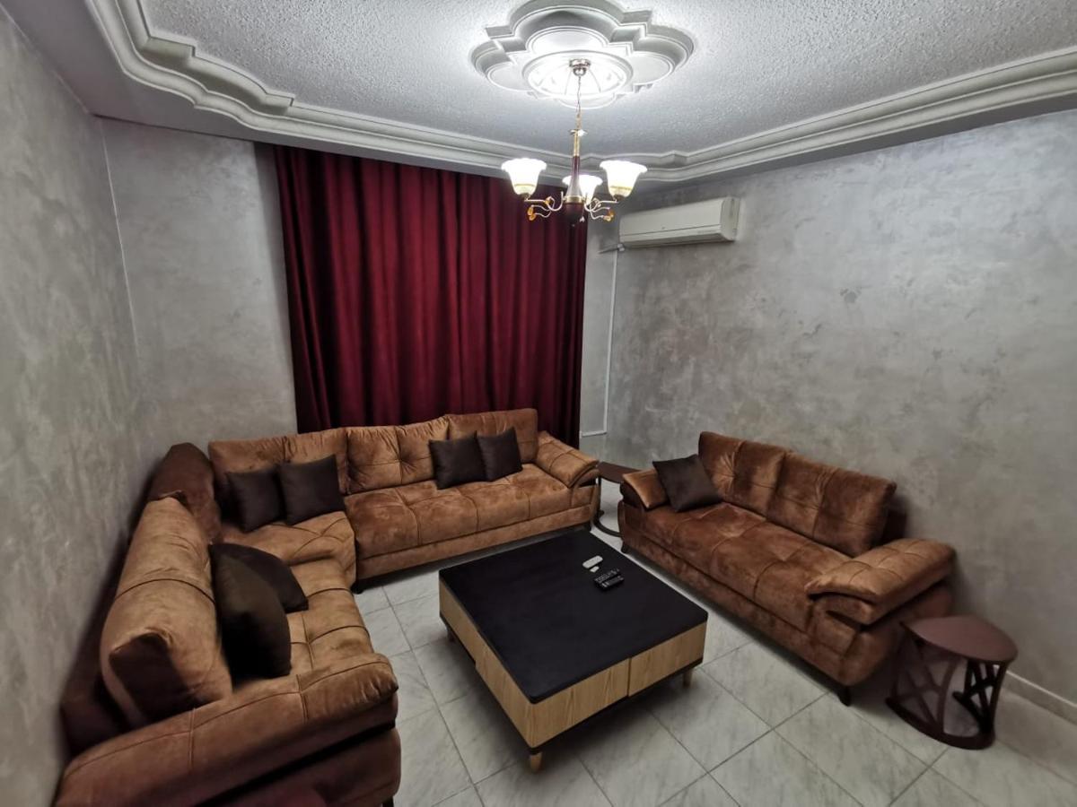 Margarita Furnished Apartments Амман Екстер'єр фото